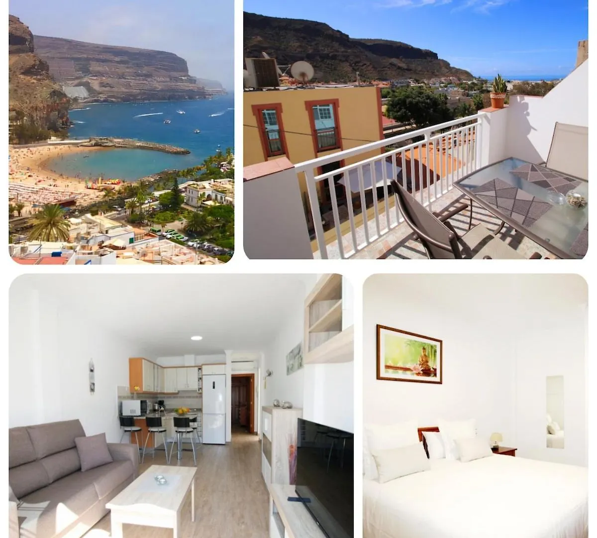 Las Cascadas Puerto De Mogan II Apartment