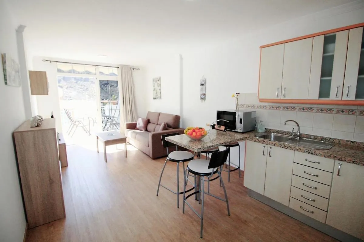 Appartement Las Cascadas Puerto De Mogan II Spanje