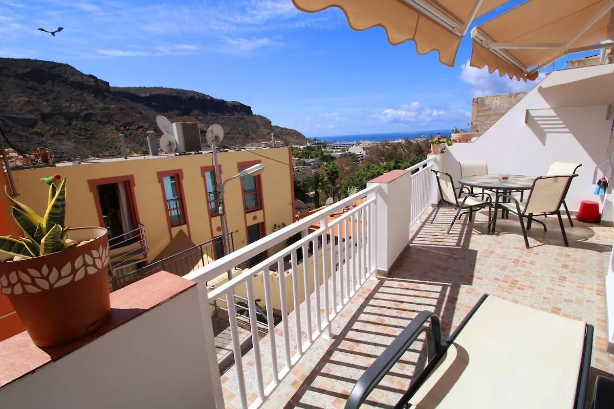 Las Cascadas Puerto De Mogan II Appartement