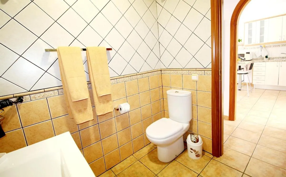 Las Cascadas Puerto De Mogan II Appartement